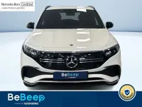 Usata Mercedes EQA250+ Premium 139 kW (190 CV) 2023 Bianco pastello SUV