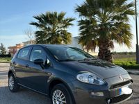 usata Fiat Punto 1.4 natural power 2017