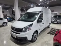 Usata Fiat Talento 125 CV (91 kW) 2019 Bianco Monovolume