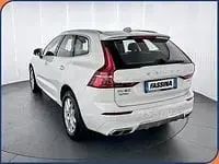 Usata Volvo XC60 Business Edition 150 CV (110 kW) 2019 Bianco SUV