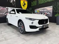 Usata Maserati Levante 430 CV (316 kW) 2016 Bianco alpi SUV