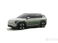 Nuova Kia EV3 Earth 2025 Nero SUV