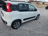 Usata Fiat Panda S 80 CV (58 kW) 2017 Bianco Berlina