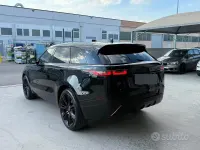 Usata Land Rover Range Rover Velar R-Dynamic 241 CV (177 kW) 2018 Nero SUV