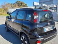 usata Fiat Panda Cross city Hybrid 70CV benzina 2021 5p