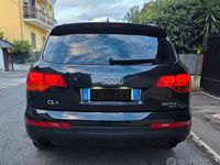 Usata Audi Q7 240 CV (176 kW) 2008 Nero SUV