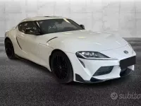 Usata Toyota Supra 258 CV (189 kW) 2021 Bianco Coupé