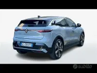 Usata Renault Megane E-Tech Techno 55 kW (75 CV) 2023 Grigio Berlina