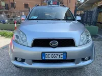 Usata Daihatsu Terios 86 CV (63 kW) 2006 Argento SUV