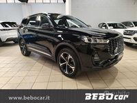 Usata DR DR 6.0 155 CV (114 kW) 2022 Nero SUV