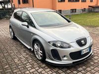 Usata Seat Leon CUPRA 241 CV (177 kW) 2009 Utilitaria