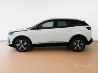 Usata Peugeot 3008 S 131 CV (96 kW) 2023 Bianco SUV