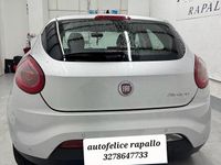 Usata Fiat Bravo Emotion 120 CV (88 kW) 2010 Grigio Utilitaria