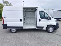 Usata Citroën Jumper 140 CV (102 kW) 2020 Bianco Monovolume