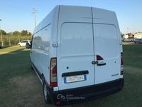 Usata Renault Master 145 CV (106 kW) 2017 Bianco Furgone