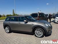 Usata Mini One D Clubman Business 116 CV (85 kW) 2016 Grigio Station wagon