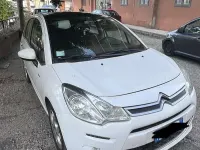 Usata Citroën C3 Exclusive 68 CV (50 kW) 2015 Bianco Berlina