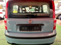 Usata Fiat Panda Classica 77 CV (56 kW) 2012 Blu Utilitaria