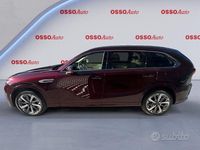 Usata Mazda CX-80 Takumi-Line 249 CV (183 kW) 2024 Rosso SUV