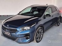 Usata Kia XCeed Style 140 CV (102 kW) 2020 Blu SUV