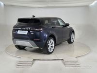 Usata Land Rover Range Rover evoque SE 163 CV (119 kW) 2022 Blu SUV