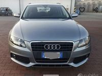 Usata Audi A4 Business 143 CV (105 kW) 2011 Grigio Station wagon