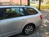 Usata Skoda Octavia 110 CV (80 kW) 2015 Grigio Station wagon