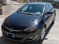 Usata Opel Astra Cosmo 2015 Nero Berlina