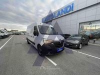 Usata Renault Master 135 CV (99 kW) 2020 Bianco Monovolume