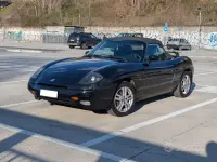 Usata Fiat Barchetta 131 CV (96 kW) 2000 Nero Cabrio