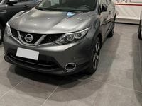 Usata Nissan Qashqai N-Connecta 110 CV (80 kW) 2017 Grigio SUV