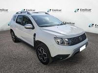 Usata Dacia Duster Prestige 114 CV (83 kW) 2019 Bianco SUV