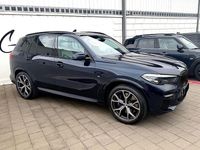 Usata BMW X5 M Sport 340 CV (250 kW) 2023 Blu SUV