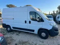 Usata Citroën Jumper 140 CV (102 kW) 2022 Bianco Monovolume