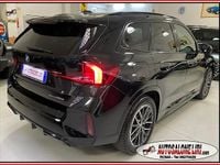 Usata BMW X1 M Sport 150 CV (110 kW) 2025 Nero SUV