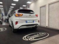 Usata Ford Puma Titanium S 125 CV (91 kW) 2020 Bianco SUV