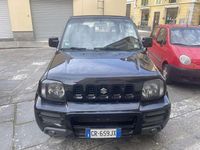 Usata Suzuki Jimny 80 CV (58 kW) 2007 SUV
