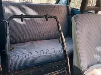 Usata Fiat Panda Young 34 CV (25 kW) 1989 Blu/azzurro Utilitaria