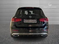 Usata Mercedes GLC220 Premium 194 CV (142 kW) 2019 Nero SUV