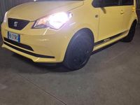 Usata Seat Mii 67 CV (49 kW) 2018 Giallo Utilitaria