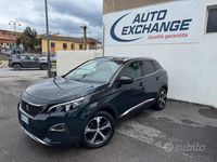 Usata Peugeot 3008 GT-line 131 CV (96 kW) 2019 Grigio SUV