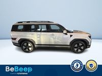 Usata Hyundai Santa Fe 215 CV (158 kW) 2025 Argento metallizzato SUV