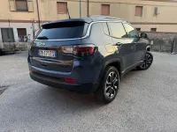 Usata Jeep Compass Limited 131 CV (96 kW) 2023 Blu/azzurro SUV