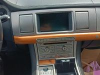 Usata Jaguar XF 240 CV (176 kW) 2011 Bianco Berlina