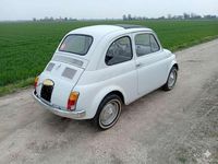 Usata Fiat 500 18 CV (13 kW) 1966 Bianco Utilitaria