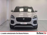 Usata Jaguar E-Pace S 163 CV (119 kW) 2021 Bianco SUV