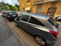 Usata Opel Corsa 69 CV (50 kW) 2008 Grigio Utilitaria