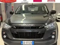 Usata Isuzu D-Max 163 CV (119 kW) 2021 Grigio Pick-up