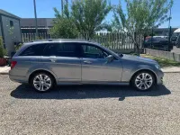 Usata Mercedes C250 Avantgarde 204 CV (150 kW) 2012 Grigio Station wagon