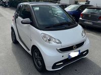 usata Smart ForTwo Cabrio forTwo II 2007 1.0 mhd Passion 71cv FL